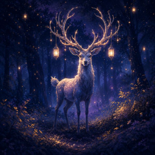 Lantern Deer