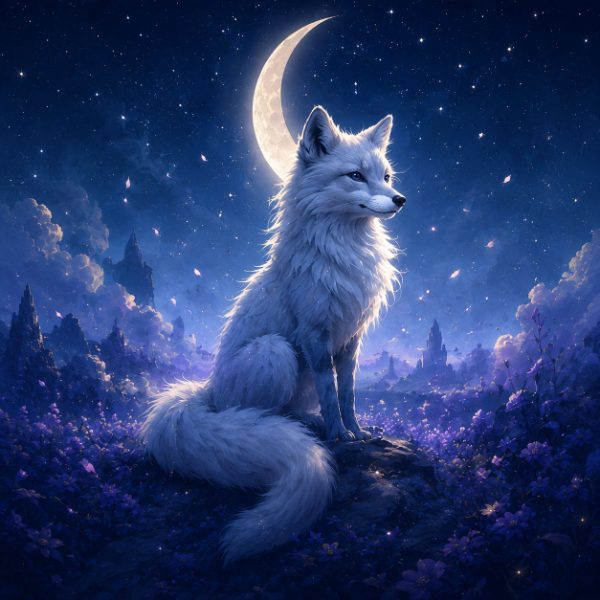 Moon Fox