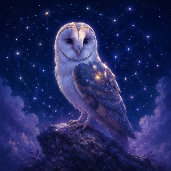 Starlight Owl